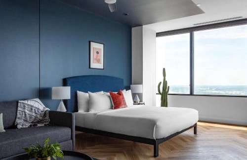 Downtown Dallas Apartment | Mint House Dallas - Downtown