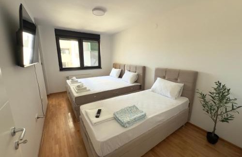 City Center Apartment | Mint House