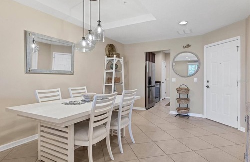 Whitney Beach Condo | Minutes from the beach. 3 bedroom, 2.5 bathroom condo in peaceful community