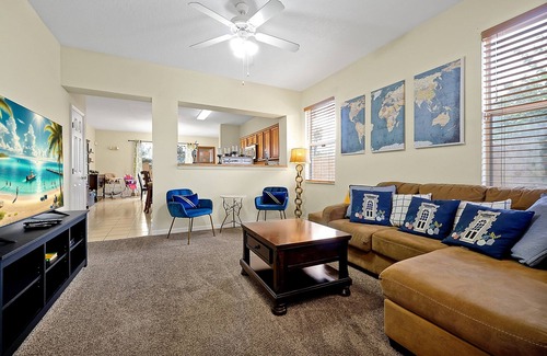 Howey-in-the-Hills House | Minutes to Magic! Walt Disney World Awaits