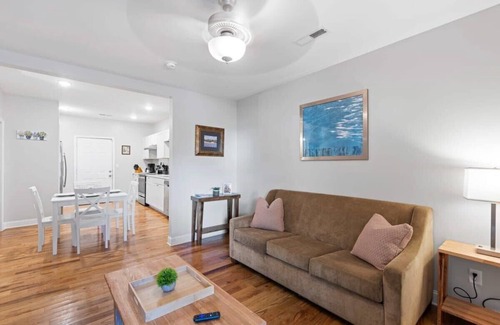 Chattanooga House | Minutes to the Zoo & Downtown! - McCallie Dugout
