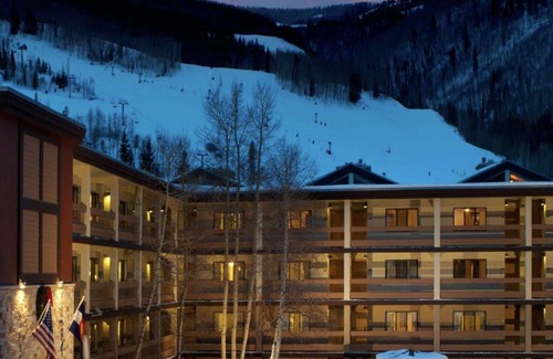 Vail Resort | Minutes to vail ski resort and walking trail to vail village