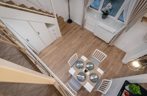 District IX Apartment | Mira Holiday Apartment