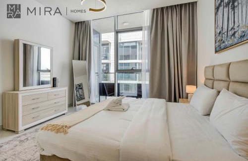 Jumeirah Village Triangle Apartment | Mira Holiday Homes - Luxury 1 bedroom in District One