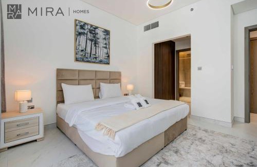 Jumeirah Village Triangle Apartment | Mira Holiday Homes - Luxury 1 bedroom in District One
