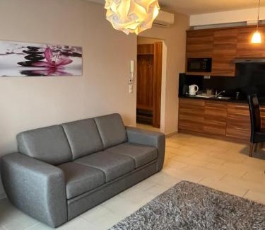 Sarvar Apartment | Mirabell Apartments