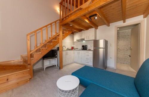 Vassiliki Apartment | Mirabilis Suites