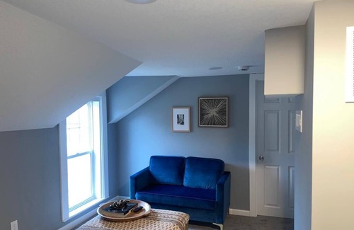 Anoka House | Miracle house, family friendly and a home away from home