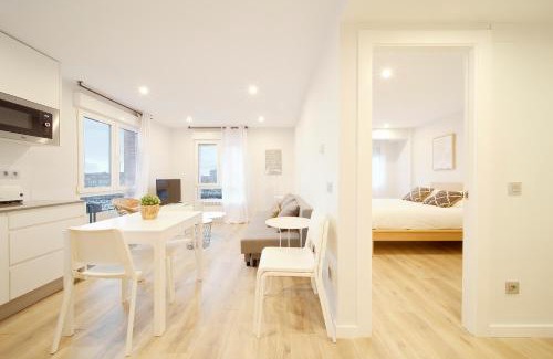 Gijon City Centre Apartment | Mirador a Poniente