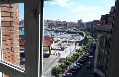 Gijon City Centre Apartment | Mirador a Poniente