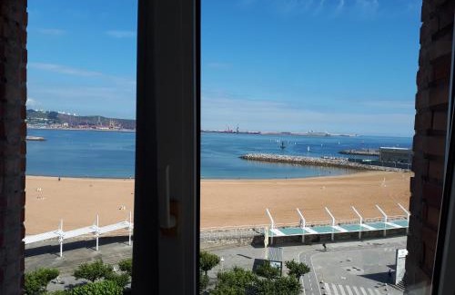 Gijon City Centre Apartment | Mirador a Poniente