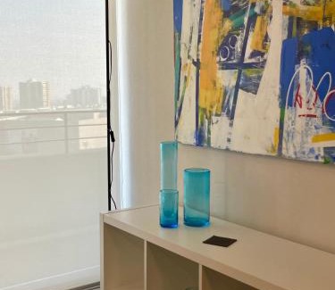 Yerbas Buenas Apartment | Mirador Azul, La Florida 1