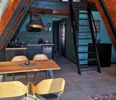 Slavske House | Mirador Cottage