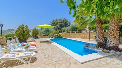 Priego de Cordoba Villa | Mirador de Casablanca Priego de Cordoba by Ruralidays