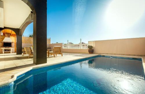 Santiago del Teide Villa | Mirador del Atlantico en La Arena
