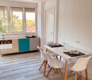 El Rompido Apartment | Mirador del Atlántico