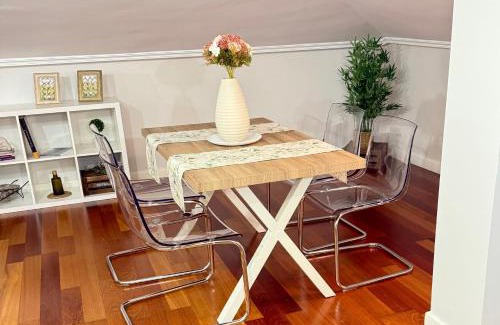 Old Town of Avila Apartment | MIRADOR DEL CIELO "Parking incluido"