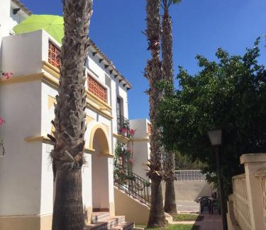 San Miguel de Salinas Apartment | Mirador del Mediterraneo