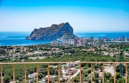 Benissa Coast Villa | MIRADOR - Managed by Almarina