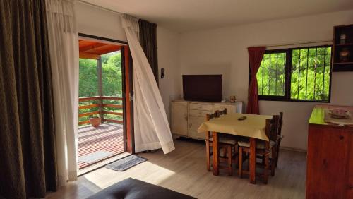 Alta Gracia Ski Chalet | Mirador serrano La Quintana