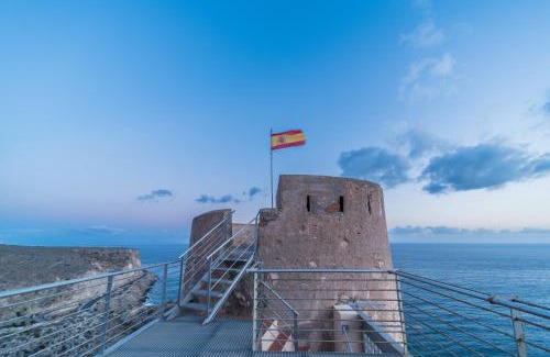 Almeria House | Mirador Torre de la Garrofa