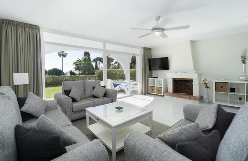 Mijas Apartment | Miraflores Beach & Country Club
