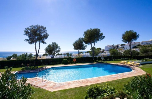 Mijas Apartment | Miraflores Beach & Country Club