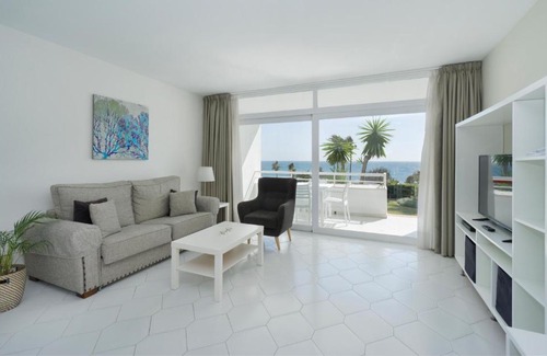 Mijas Apartment | Miraflores Beach & Country Club