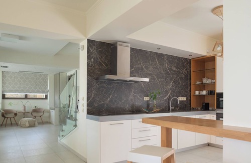 Almyrida Villa | Miraida Exclusive Residence, a SeaView Sanctuary