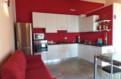 Lesa Villa | Miralago house lake view
