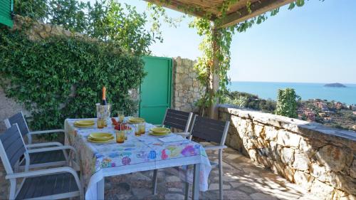 Lerici Apartment | Miralunga Villetta Gialla