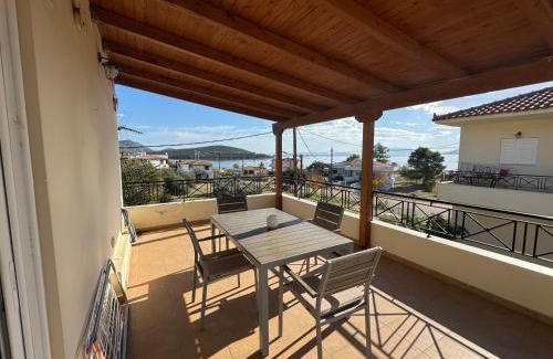 Korfos Villa | Miramar Complex - Korfos