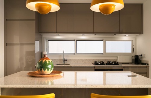 Lurin Apartment | Miramar | Ocean Front - Located in Wonderful Gustavia with House Cleaning Included