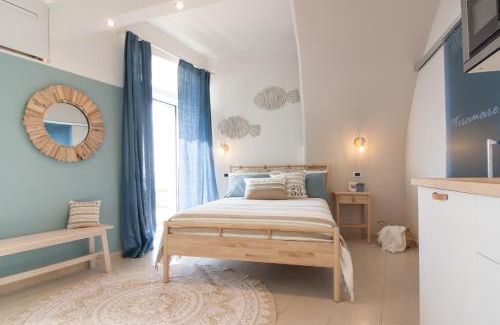 Masero Apartment | Miramare love nest 5terreparco