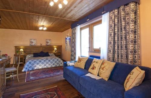 Valtournenche House | Miramonti