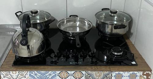 Triunfo House | Mirante Flat Triunfo