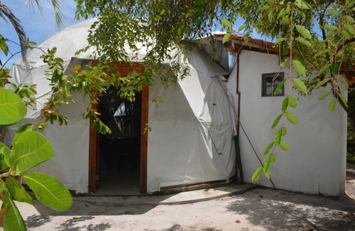 Ilha de Boipeba House | Mirante Moreré - Geodesic Tent with View