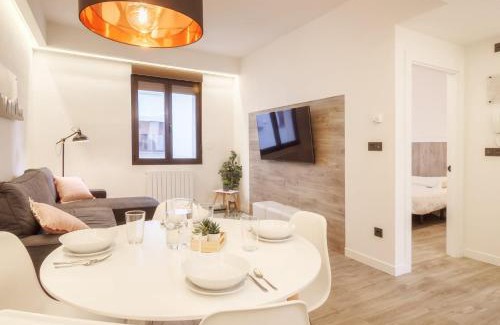 San Francisco Apartment | Mirasol Vivienda Turística en Bilbao La Vieja
