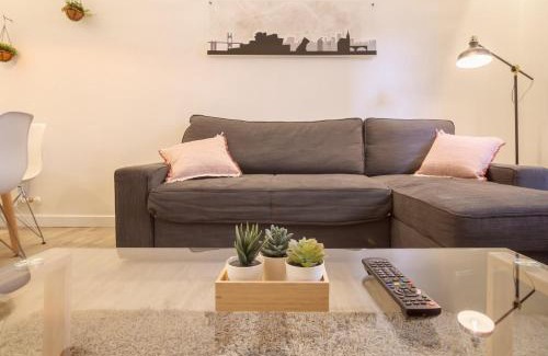 San Francisco Apartment | Mirasol Vivienda Turística en Bilbao La Vieja