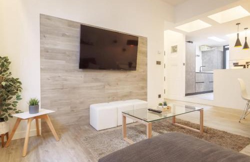San Francisco Apartment | Mirasol Vivienda Turística en Bilbao La Vieja