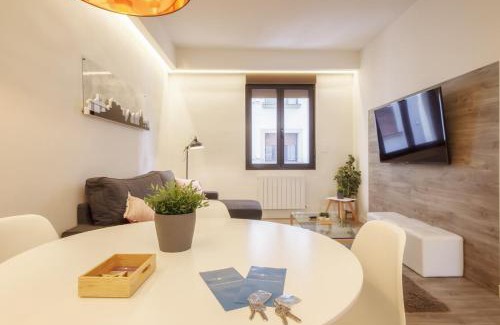San Francisco Apartment | Mirasol Vivienda Turística en Bilbao La Vieja