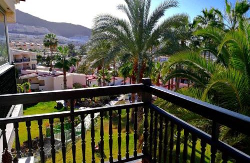 Costa Adeje Apartment | Miraverde Bright studio with Great Views