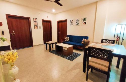 Jorhat Apartment | Mirelin By The Burrow Retreat