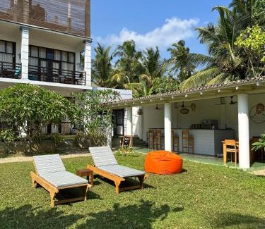 Thalaramba Resort | MIRISSA Reef Serenity