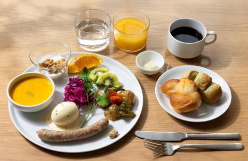 Nara Hotel | MIROKU NARA by THE SHARE HOTELS