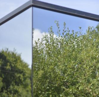 Saxmundham House | Mirror Houses Pound Farm - Meadow OOD