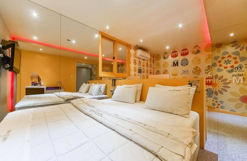 Sammun Hotel | Miryang Calaem