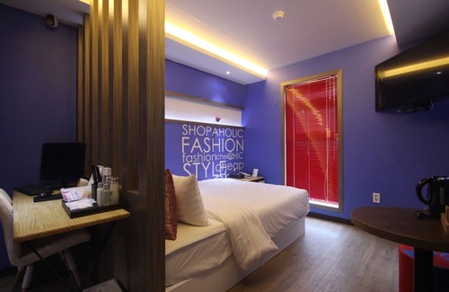 Miryang Hotel | Miryang IN Self Check-in Motel