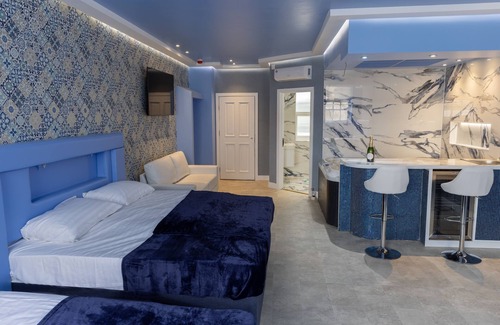 St George's Quarter Apartment | Mischief Liverpool