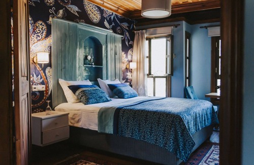 Nilufer Hotel | Misgibi Otel